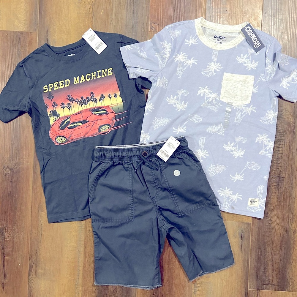 Oshkosh Bundle